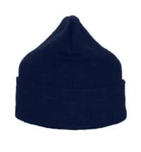 Шапка вязаная двойная ESSENTIAL