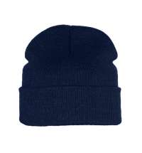 Шапка вязаная двойная ESSENTIAL