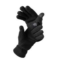 Перчатки флисовые сенсорные TRAIL S/M 220