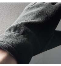 Перчатки флисовые сенсорные TRAIL S/M 220