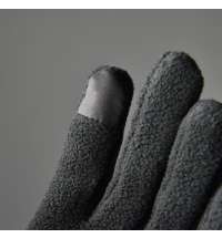 Перчатки флисовые сенсорные TRAIL S/M 220