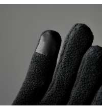 Перчатки флисовые сенсорные TRAIL S/M 220