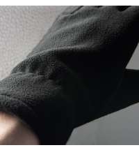 Перчатки флисовые сенсорные TRAIL S/M 220
