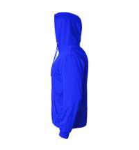 Толстовка унисекс с капюшоном SELEN 260