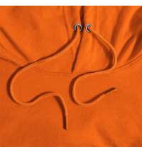 Толстовка унисекс с капюшоном SELEN 260