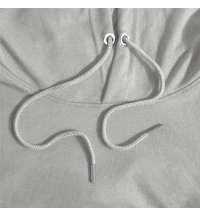 Толстовка унисекс с капюшоном SELEN 260