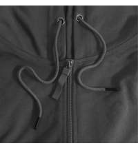 Толстовка унисекс на молнии с капюшоном EVEREST 260