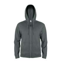 Толстовка унисекс на молнии с капюшоном EVEREST 2 260