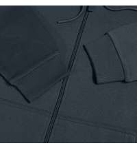 Толстовка унисекс на молнии с капюшоном EVEREST 2 260