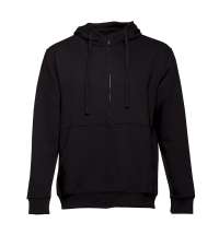 Толстовка мужская с капюшоном на молнии AMSTERDAM 320