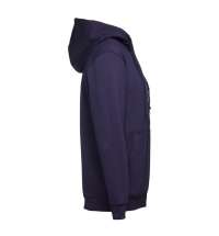 Толстовка мужская с капюшоном на молнии AMSTERDAM 320