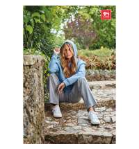 Толстовка с капюшоном унисекс PHOENIX 320