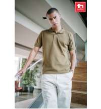 Рубашка-поло мужская ADAM 195