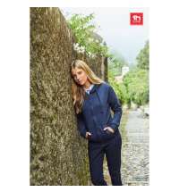 Толстовка женская с капюшоном AMSTERDAM WOMEN