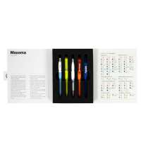 Папка c образцами ручек Maxema mini 1