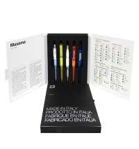 Папка c образцами ручек Maxema mini 1