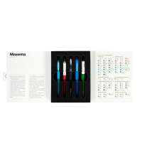 Папка для образцов ручек Maxema mini 2