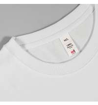 Футболка унисекс оверсайз LIBRA 220