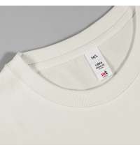 Футболка унисекс оверсайз LIBRA 220