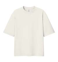 Футболка унисекс оверсайз LIBRA 220