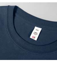 Футболка унисекс оверсайз LIBRA 220