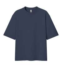 Футболка унисекс оверсайз LIBRA 220