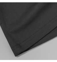 Футболка унисекс оверсайз LIBRA 220