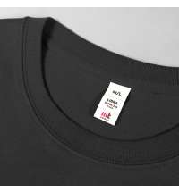 Футболка унисекс оверсайз LIBRA 220