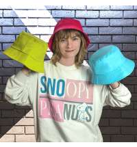 Хлопковая панама BRIM 250