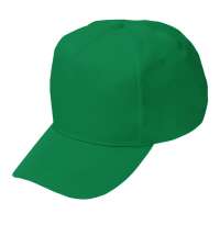 Бейсболка Fortuna, 5 клиньев,  застежка на липучке