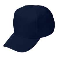 Бейсболка Fortuna, 5 клиньев, застежка на липучке
