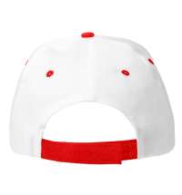 Бейсболка JOKER, 5 клиньев,  застежка на липучке