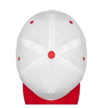 Бейсболка JOKER, 5 клиньев,  застежка на липучке