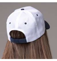 Бейсболка JOKER, 5 клиньев,  застежка на липучке