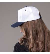 Бейсболка JOKER, 5 клиньев,  застежка на липучке