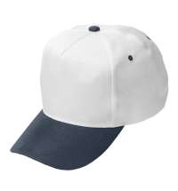 Бейсболка JOKER, 5 клиньев,  застежка на липучке