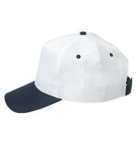 Бейсболка JOKER, 5 клиньев,  застежка на липучке