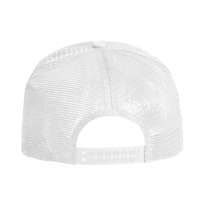 Бейсболка FLICK, 5 клиньев, пластиковая застежка