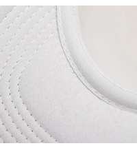 Бейсболка FLICK, 5 клиньев, пластиковая застежка