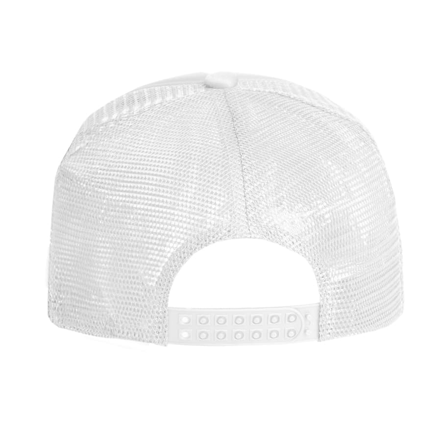 Бейсболка FLICK, 5 клиньев, пластиковая застежка