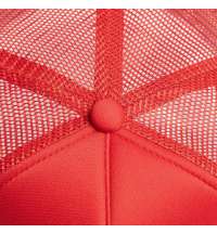 Бейсболка FLICK, 5 клиньев, пластиковая застежка