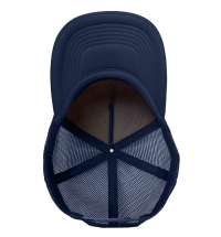 Бейсболка FLICK, 5 клиньев, пластиковая застежка