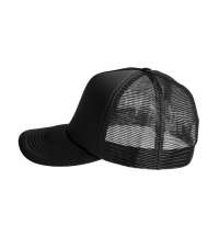 Бейсболка FLICK, 5 клиньев, пластиковая застежка