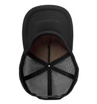 Бейсболка FLICK, 5 клиньев, пластиковая застежка