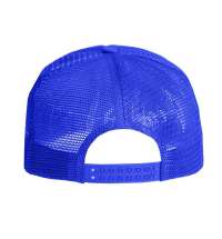 Бейсболка FLICK, 5 клиньев, пластиковая застежка