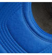 Бейсболка FLICK, 5 клиньев, пластиковая застежка