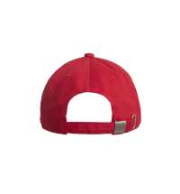 Бейсболка VALLEY, 5 клиньев, металлическая застежка