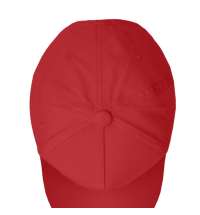 Бейсболка VALLEY, 5 клиньев, металлическая застежка