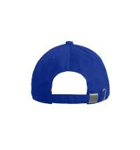 Бейсболка VALLEY, 5 клиньев, металлическая застежка