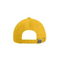 Бейсболка VALLEY, 5 клиньев, металлическая застежка